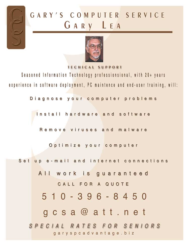 flyer